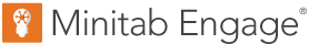 Minitab Engage Minitab MSS Logo